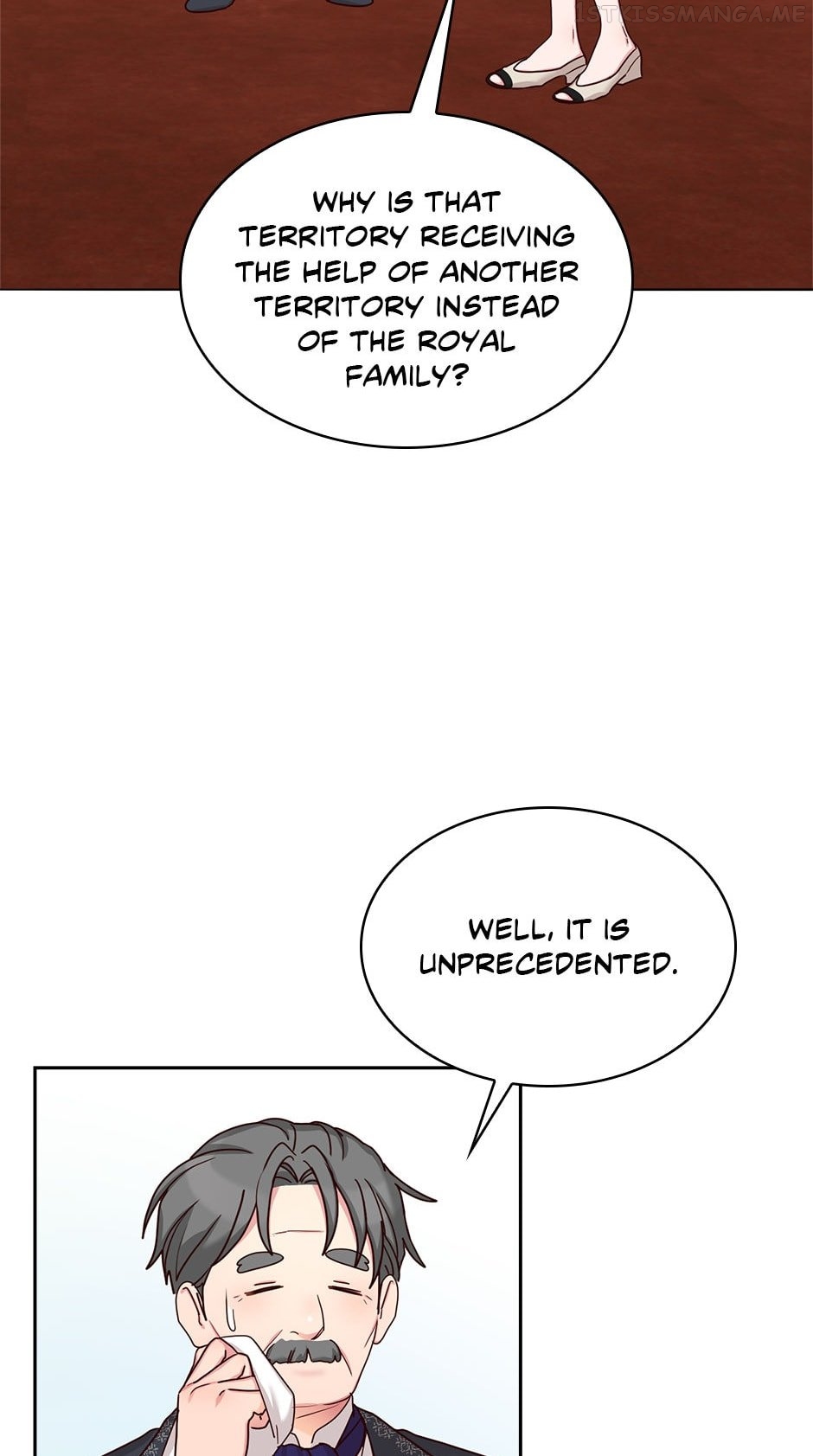 I’ll Just Live on as a Villainess Chapter 58 - page 3