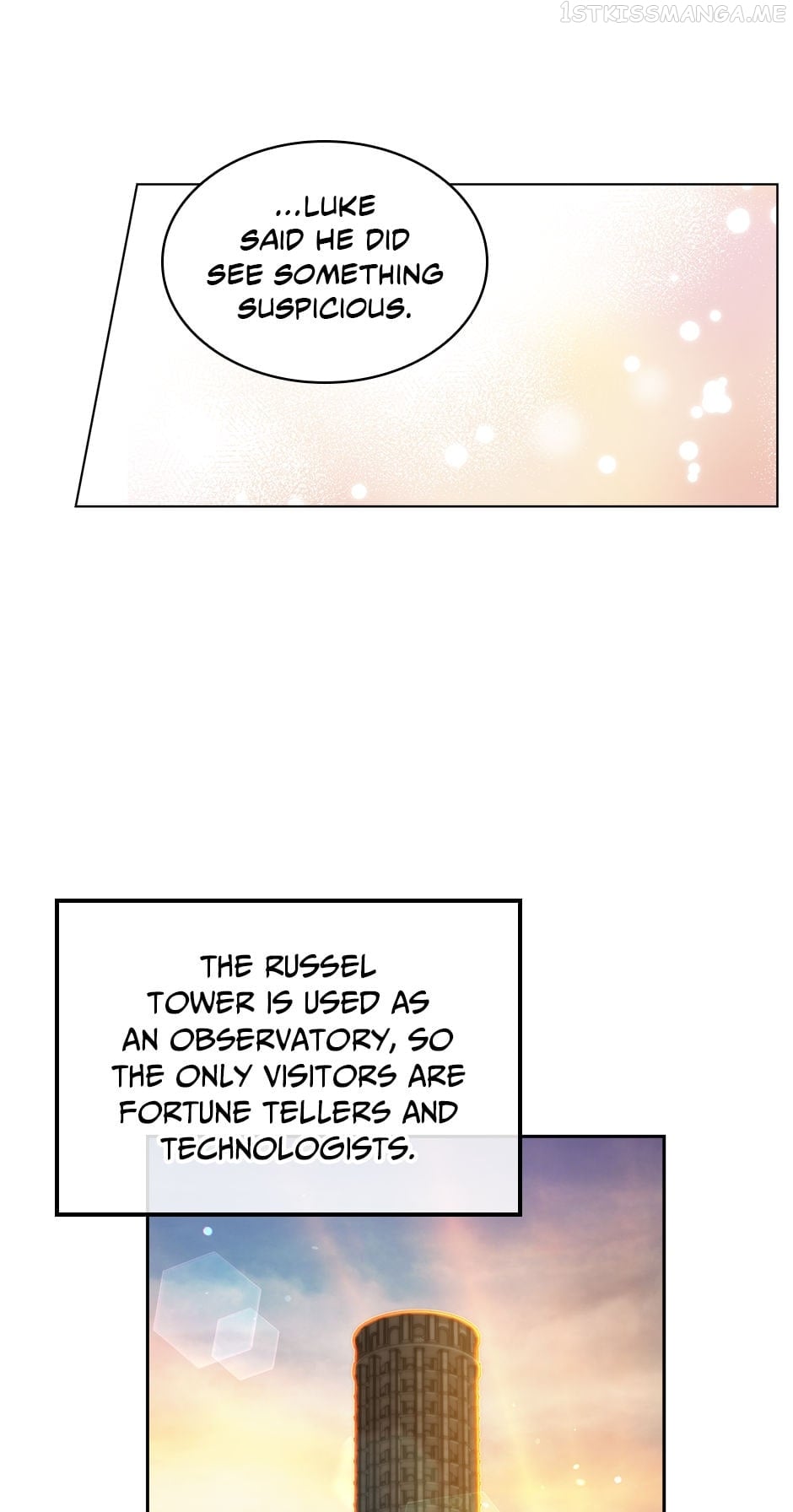 I’ll Just Live on as a Villainess Chapter 58 - page 31