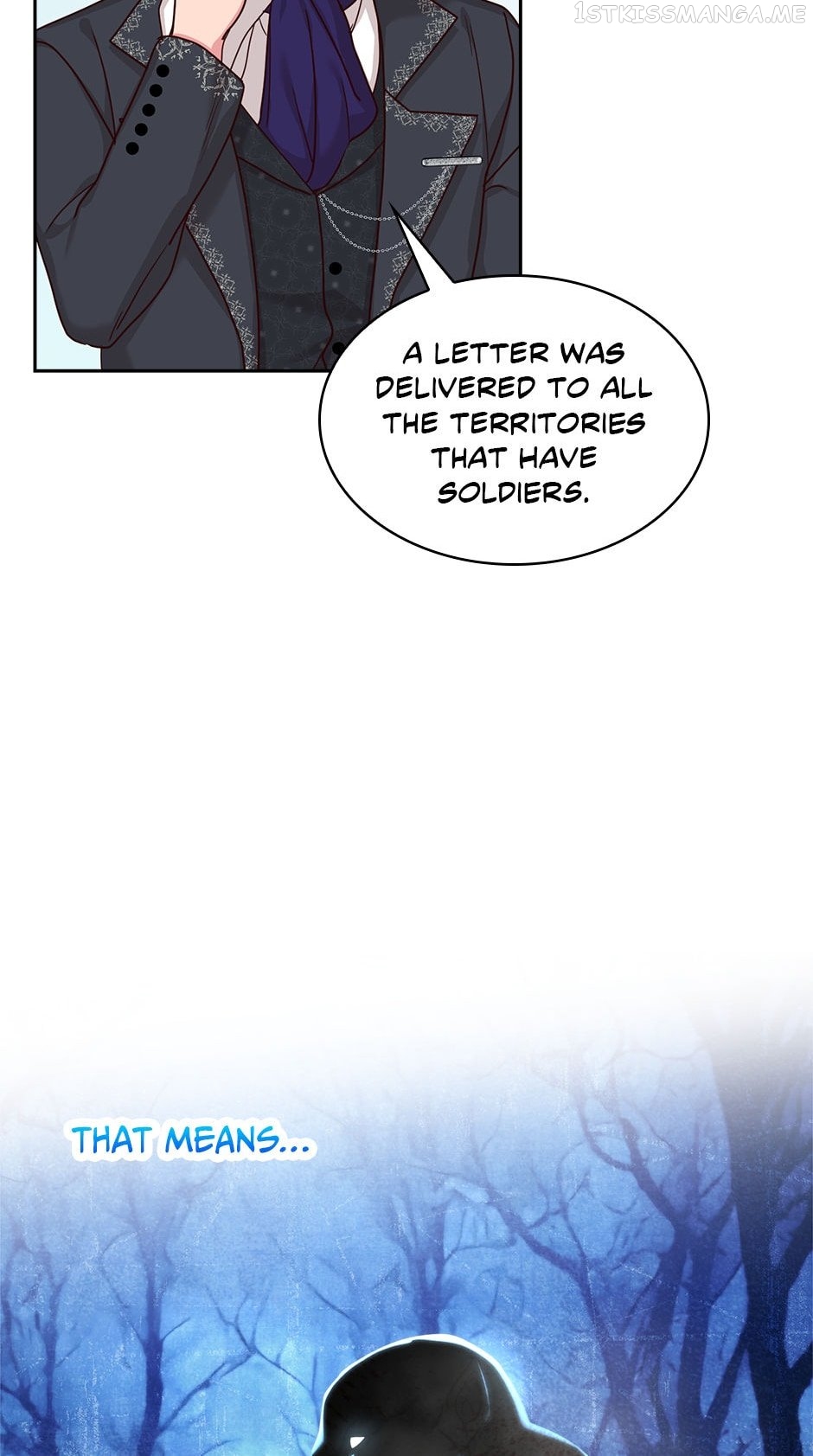 I’ll Just Live on as a Villainess Chapter 58 - page 4