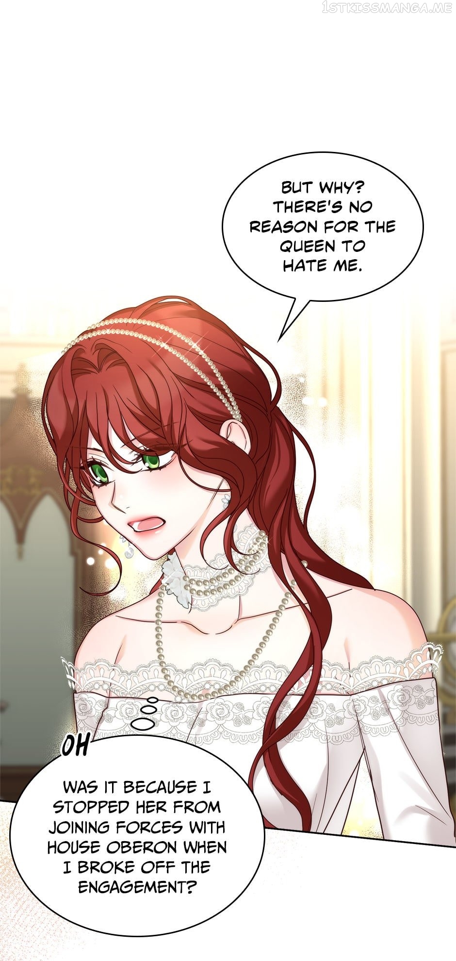 I’ll Just Live on as a Villainess Chapter 58 - page 43