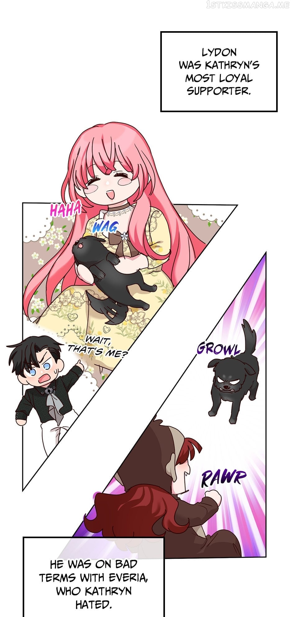 I’ll Just Live on as a Villainess Chapter 58 - page 49