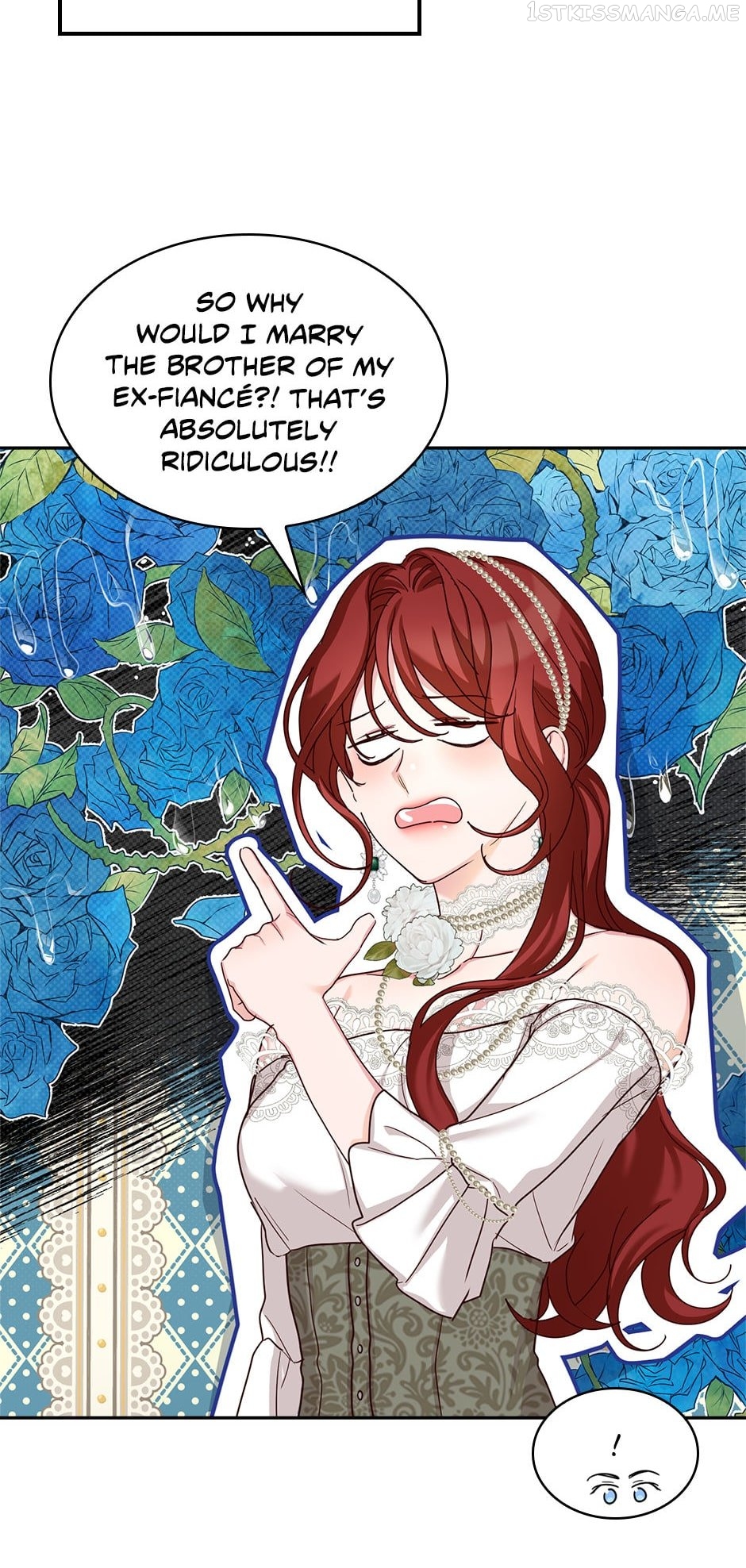 I’ll Just Live on as a Villainess Chapter 58 - page 50