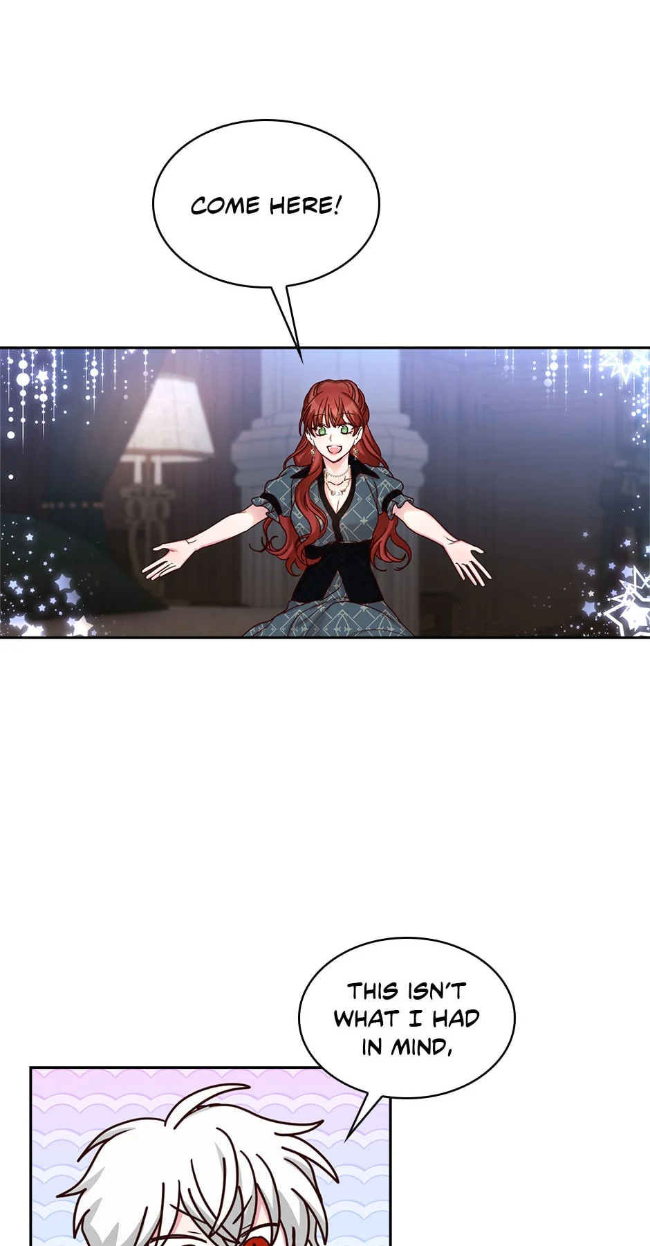 I’ll Just Live on as a Villainess Chapter 57 - page 38