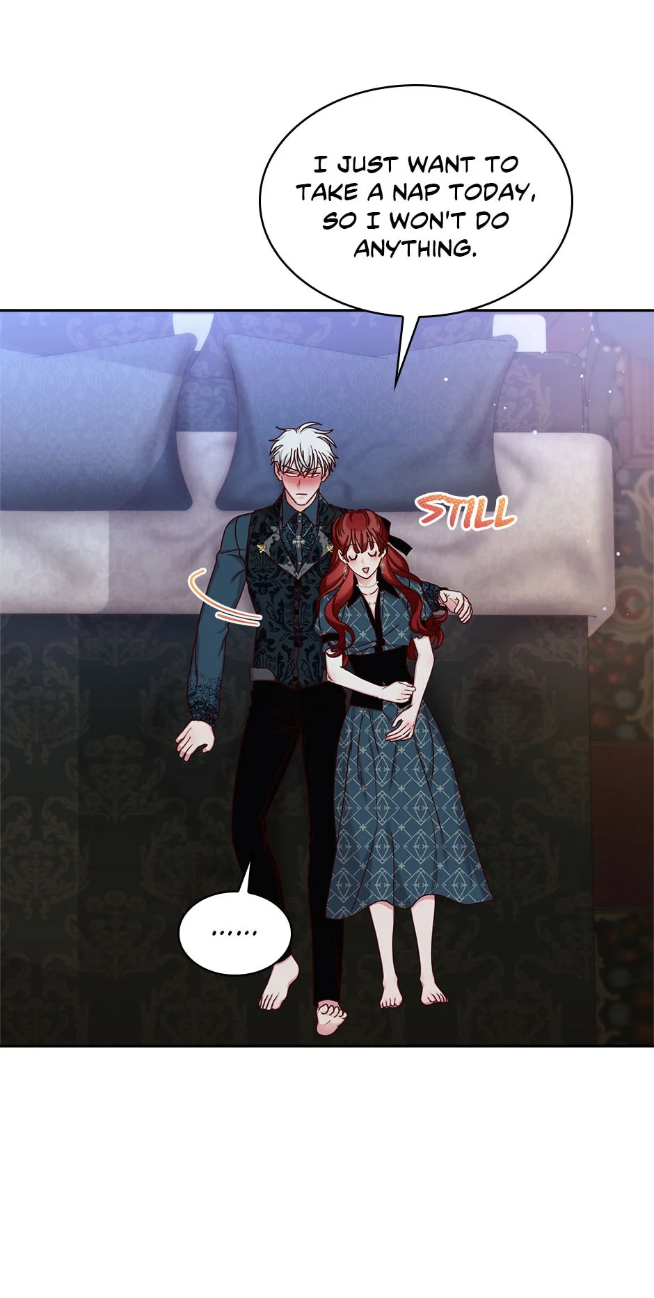I’ll Just Live on as a Villainess Chapter 57 - page 46