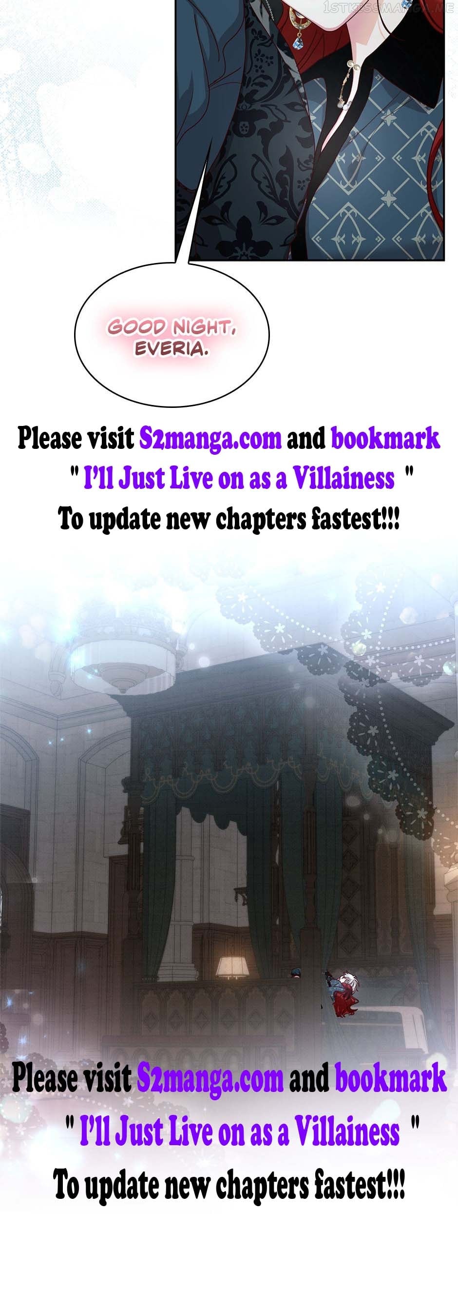 I’ll Just Live on as a Villainess Chapter 57 - page 52