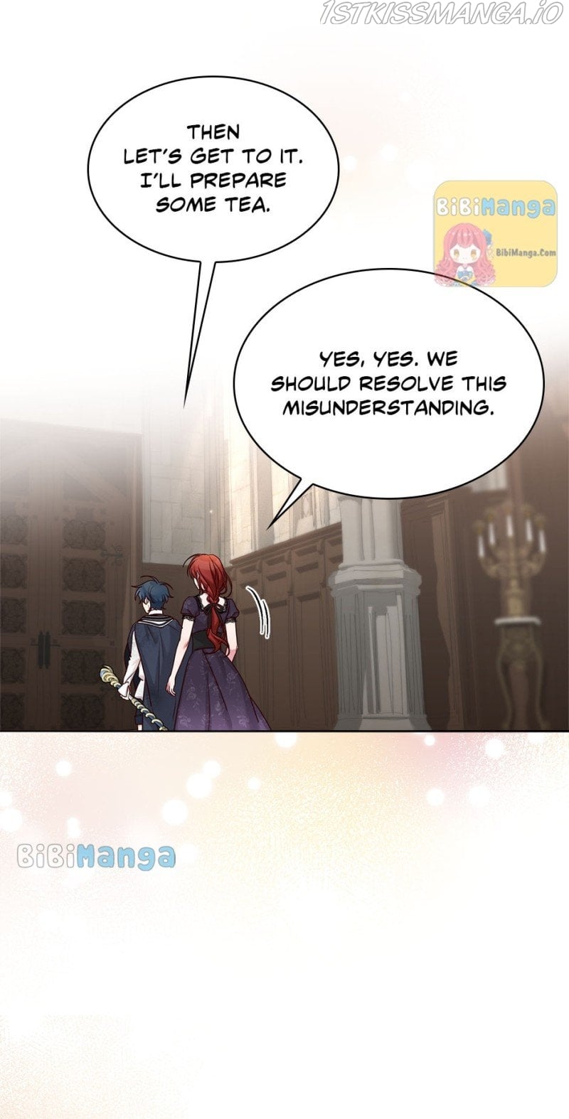 I’ll Just Live on as a Villainess Chapter 52 - page 14