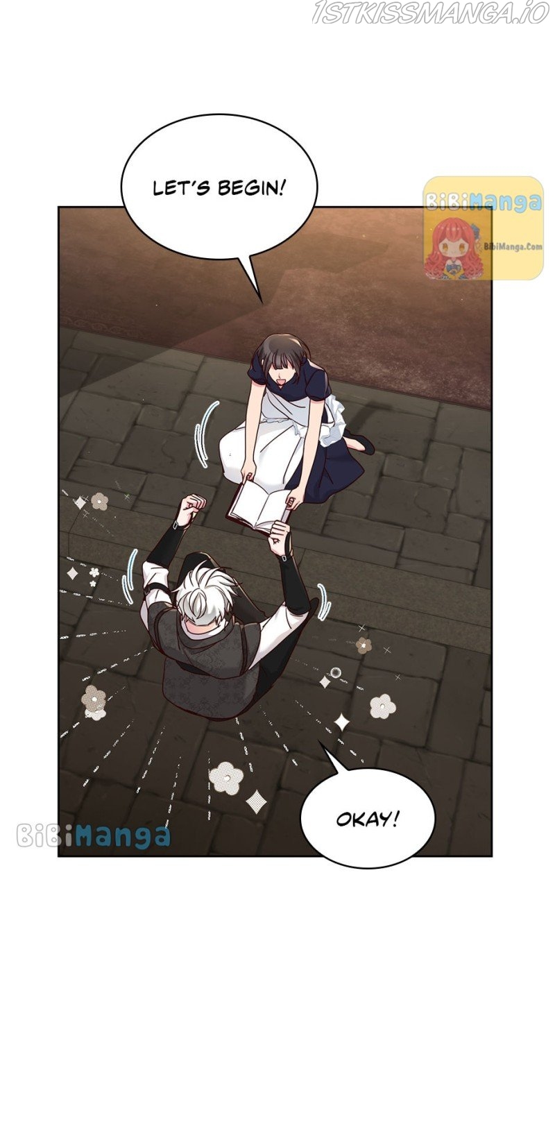 I’ll Just Live on as a Villainess Chapter 52 - page 63