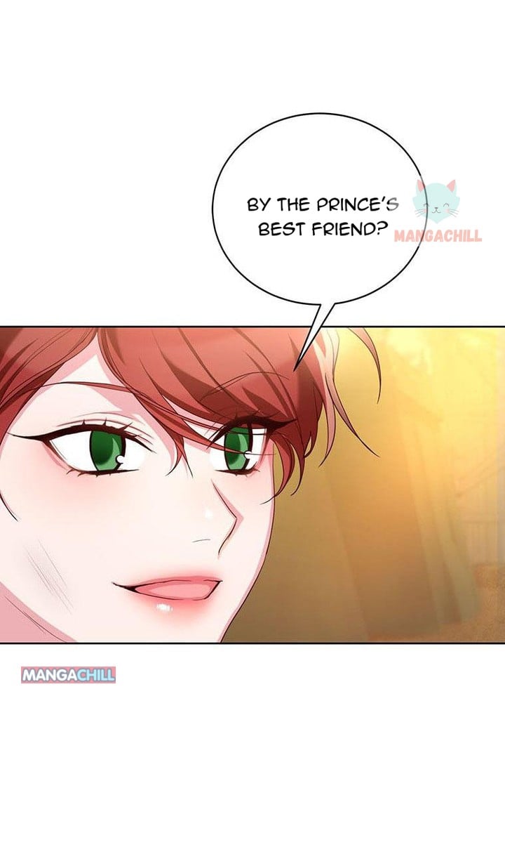 I’ll Just Live on as a Villainess Chapter 47 - page 43