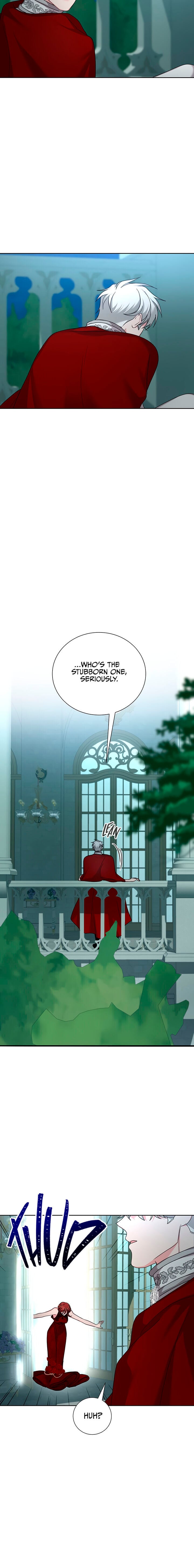 I’ll Just Live on as a Villainess Chapter 38 - page 15
