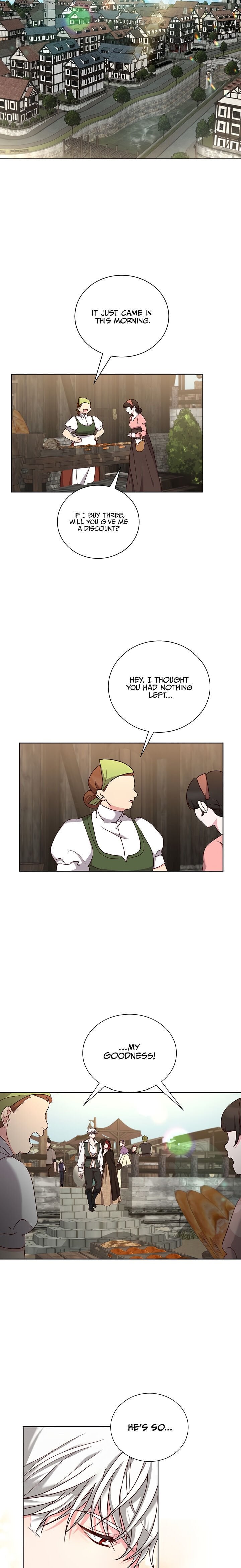 I’ll Just Live on as a Villainess Chapter 30 - page 14