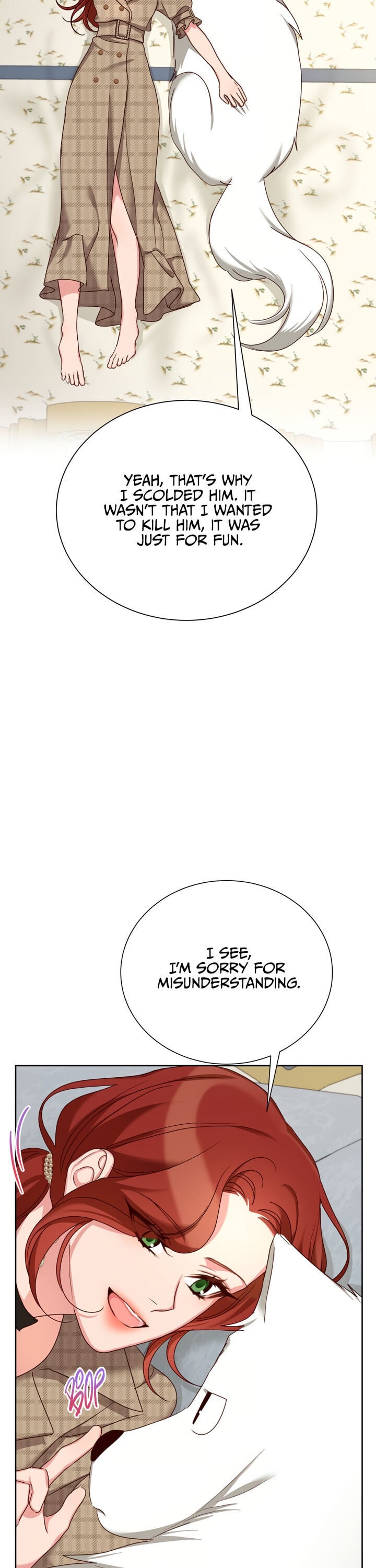 I’ll Just Live on as a Villainess Chapter 29 - page 22