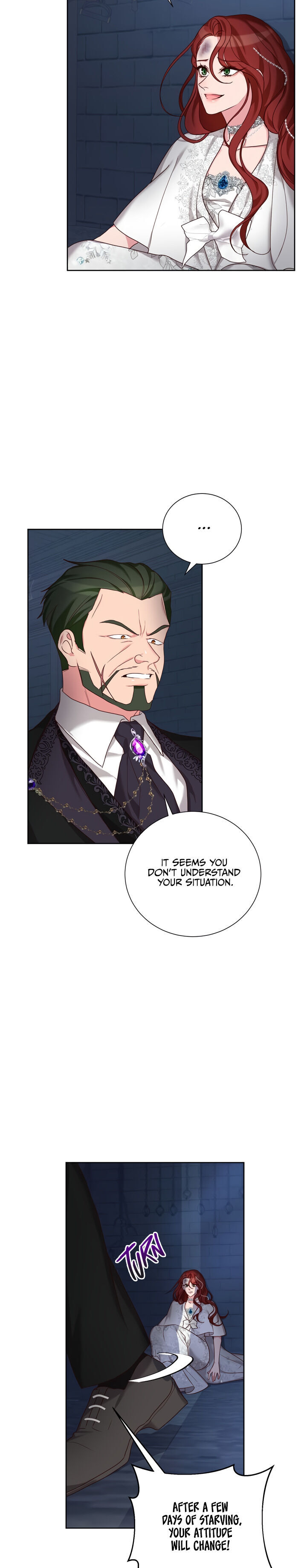 I’ll Just Live on as a Villainess Chapter 26 - page 3