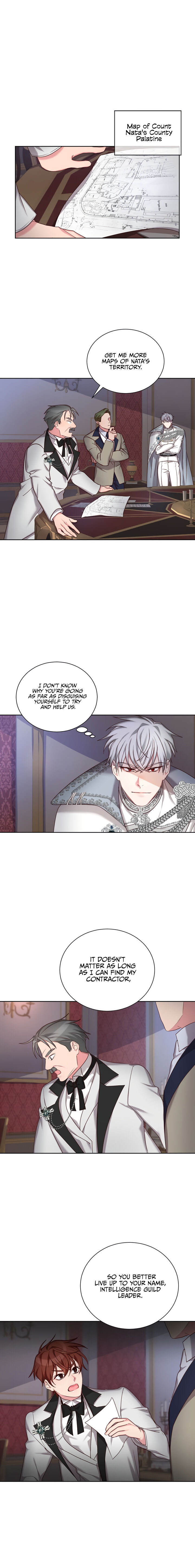 I’ll Just Live on as a Villainess Chapter 26 - page 5