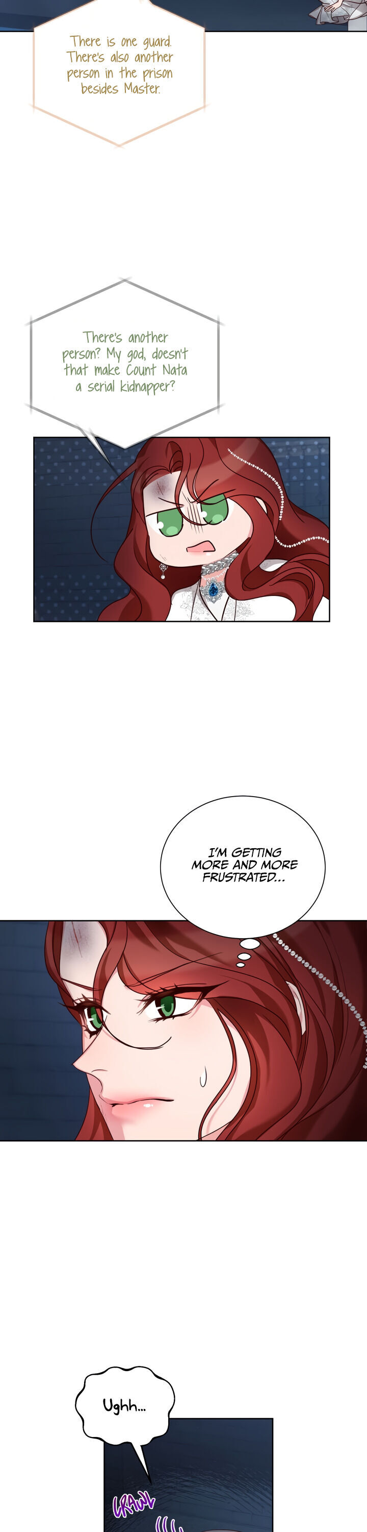 I’ll Just Live on as a Villainess Chapter 26 - page 8