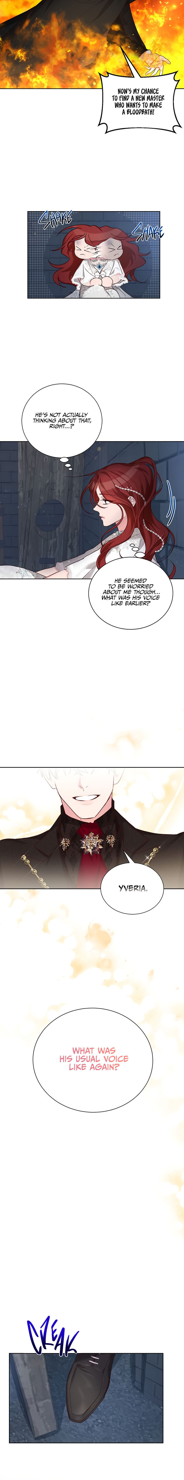 I’ll Just Live on as a Villainess Chapter 25 - page 18