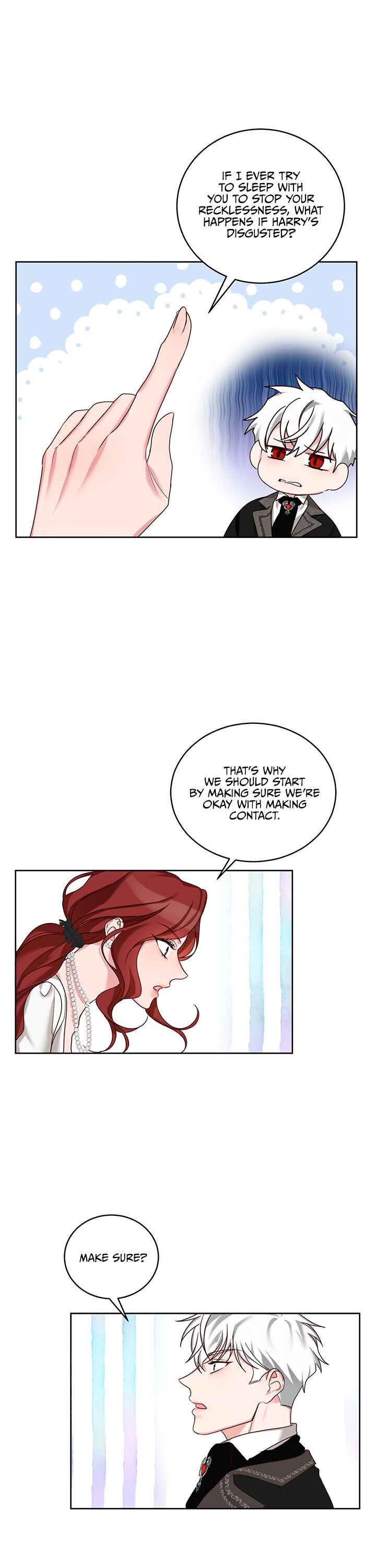 I’ll Just Live on as a Villainess Chapter 21 - page 11