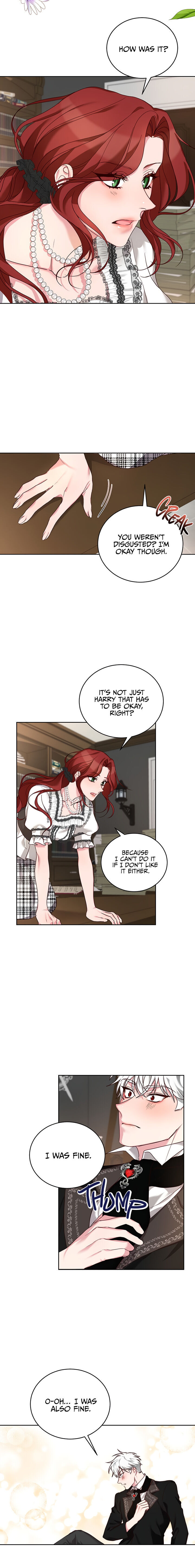 I’ll Just Live on as a Villainess Chapter 21 - page 14