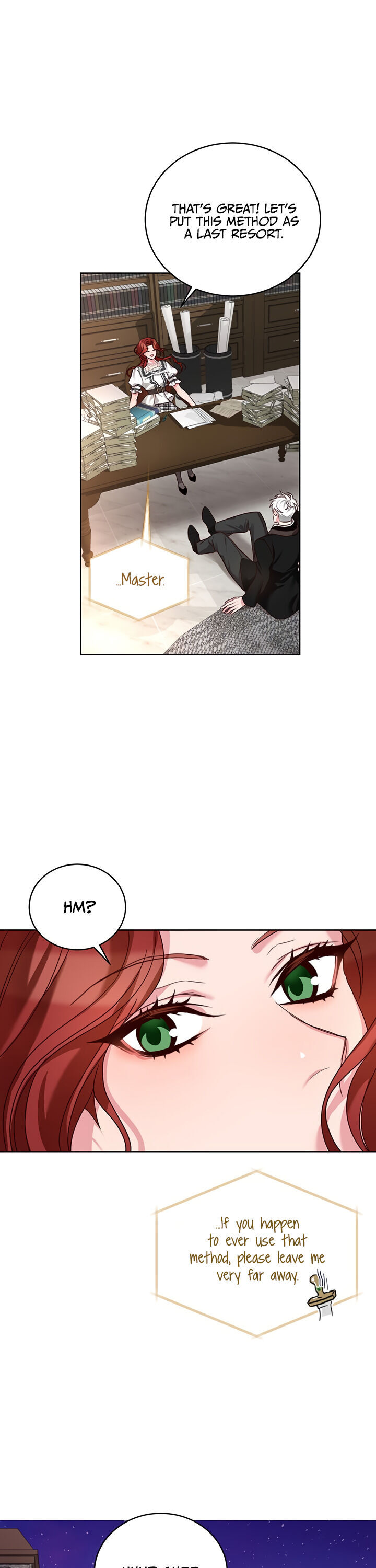 I’ll Just Live on as a Villainess Chapter 21 - page 15