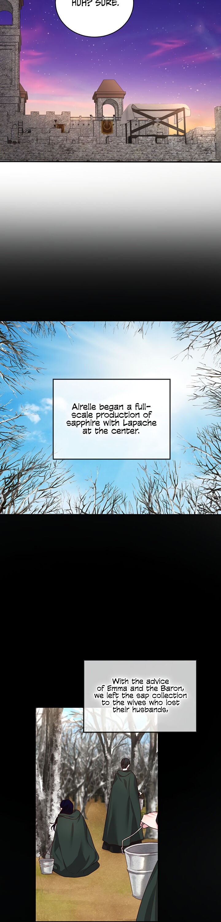 I’ll Just Live on as a Villainess Chapter 21 - page 16