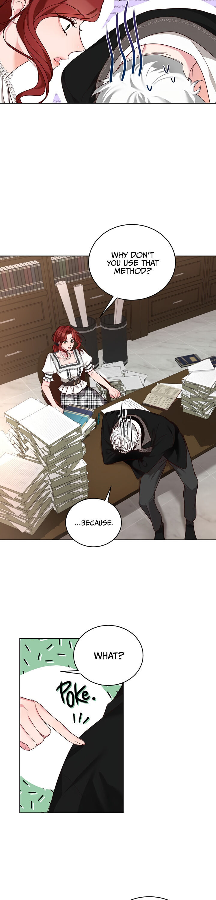 I’ll Just Live on as a Villainess Chapter 21 - page 3