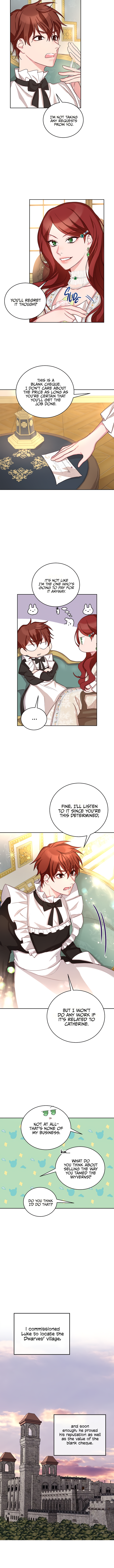 I’ll Just Live on as a Villainess Chapter 16 - page 8