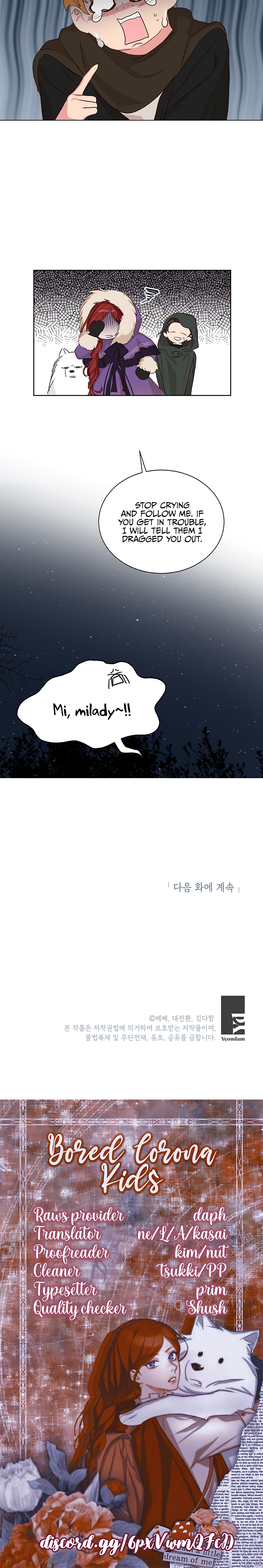 I’ll Just Live on as a Villainess Chapter 3 - page 11