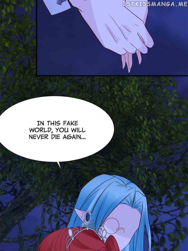 All These Wild Men Want to Marry Me! Chapter 87 - page 34
