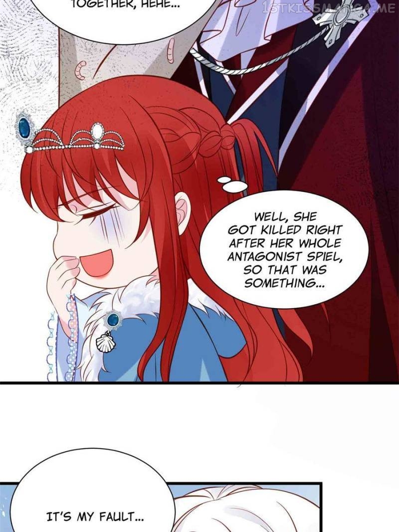 All These Wild Men Want to Marry Me! Chapter 77 - page 14