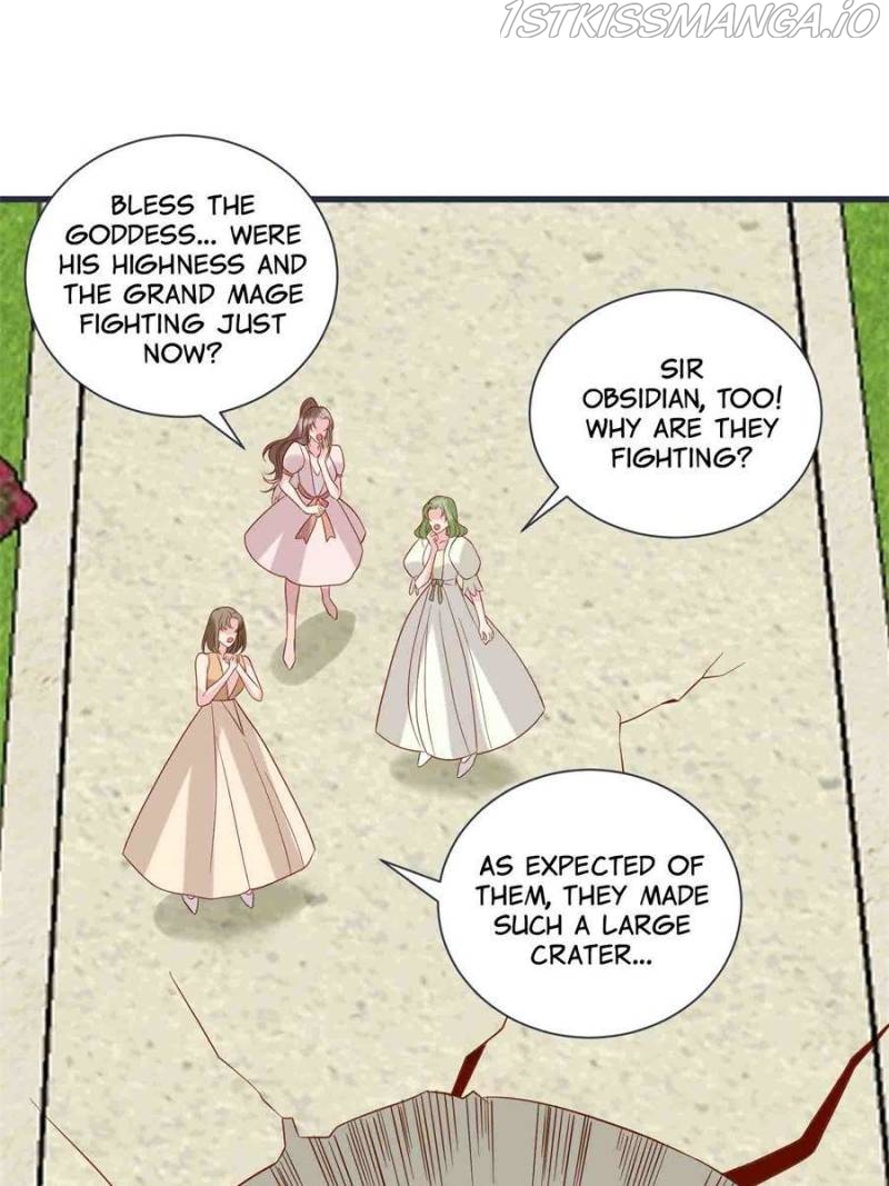 All These Wild Men Want to Marry Me! Chapter 60 - page 33