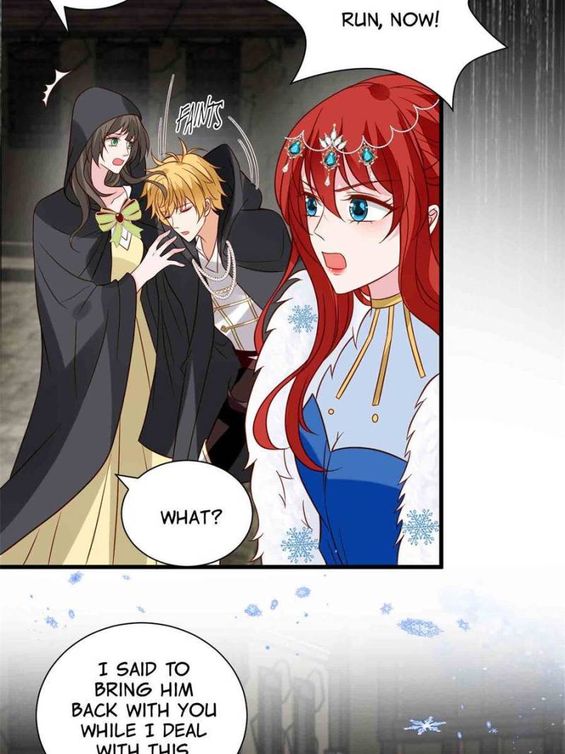 All These Wild Men Want to Marry Me! Chapter 58 - page 3