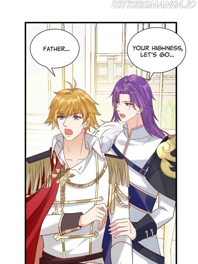 All These Wild Men Want to Marry Me! chapter 40 - page 35
