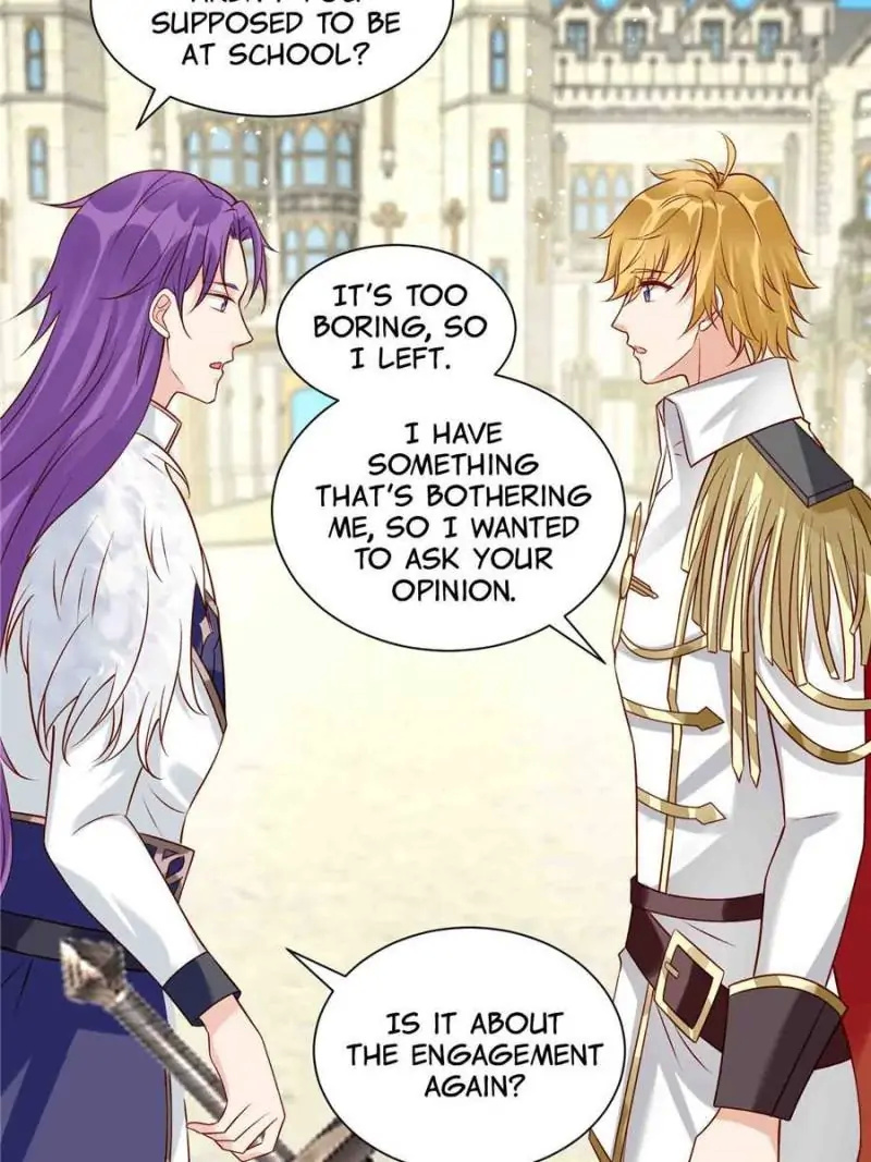 All These Wild Men Want to Marry Me! chapter 30 - page 21
