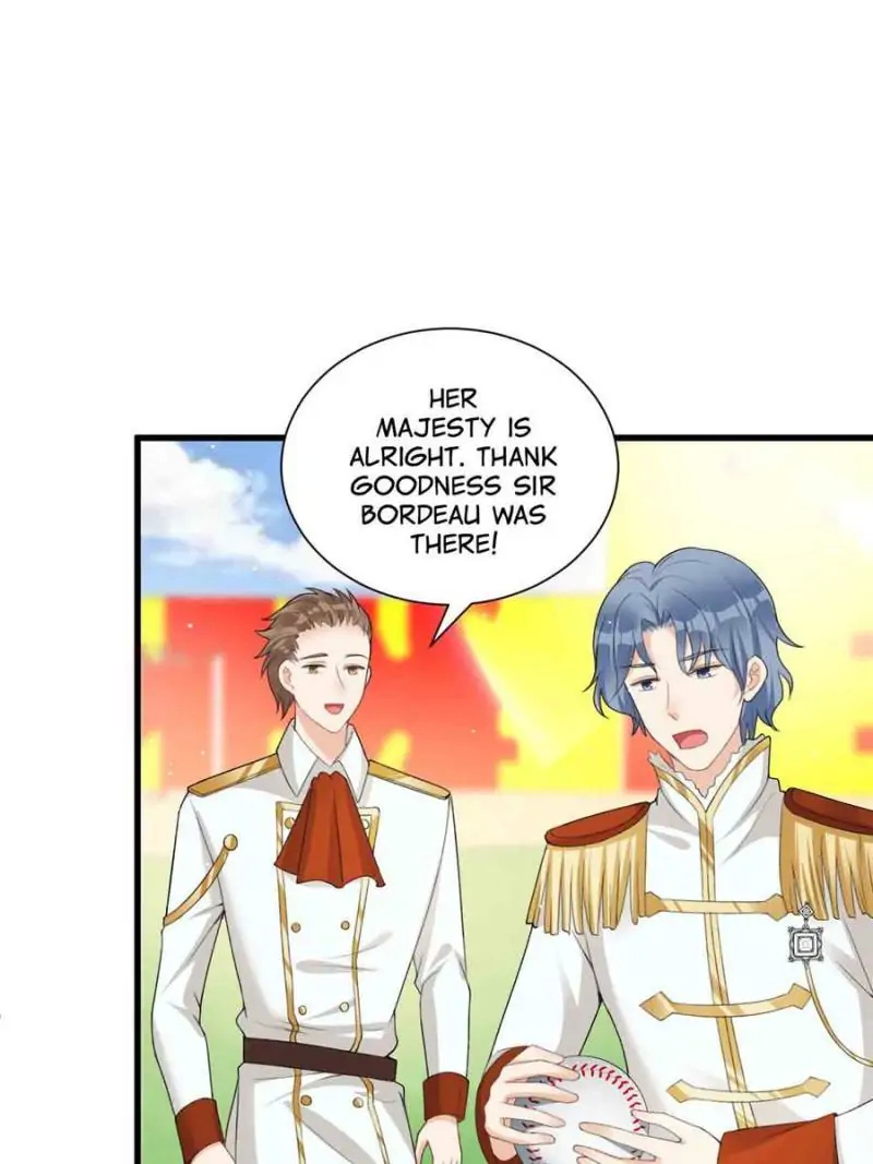 All These Wild Men Want to Marry Me! chapter 28 - page 26