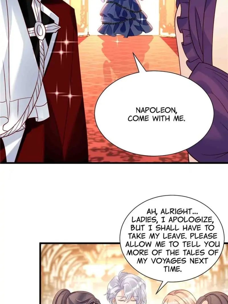 All These Wild Men Want to Marry Me! chapter 25 - page 26