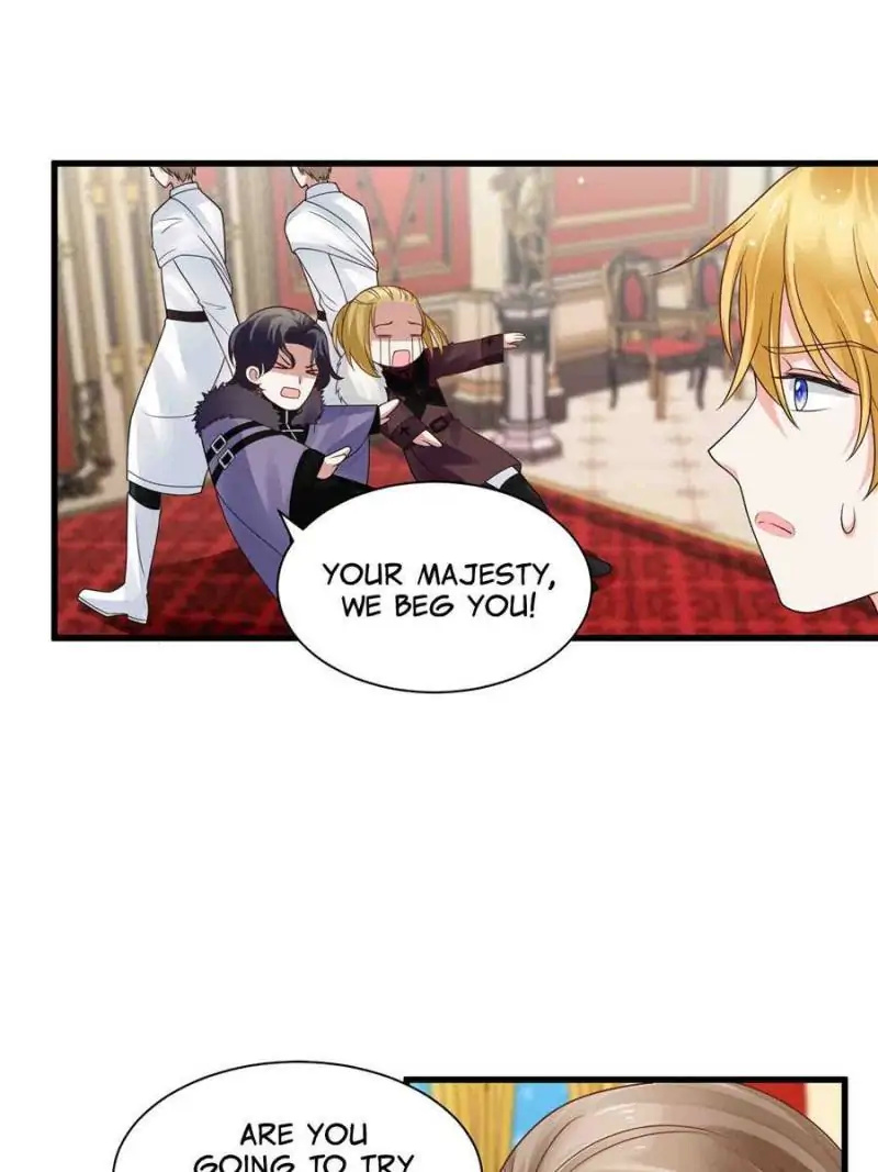 All These Wild Men Want to Marry Me! chapter 20 - page 36