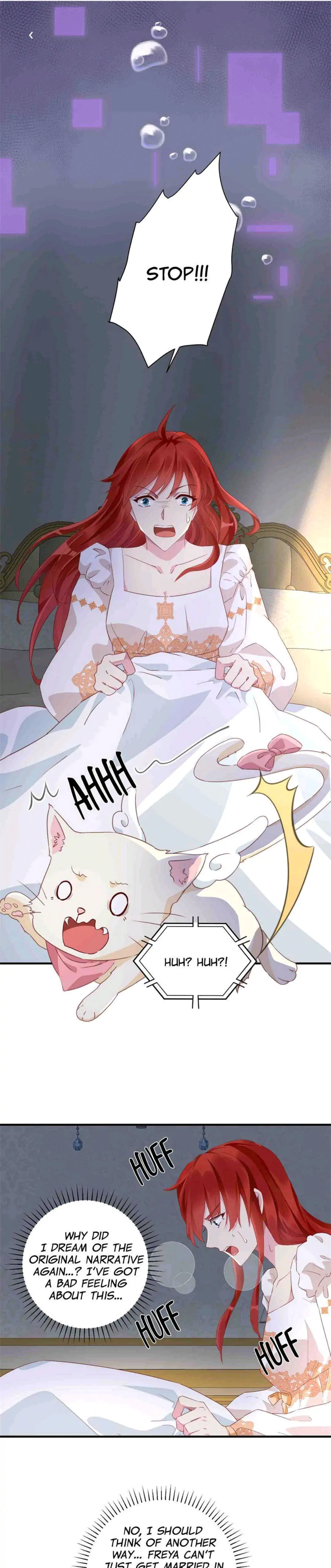 All These Wild Men Want to Marry Me! chapter 16 - page 1