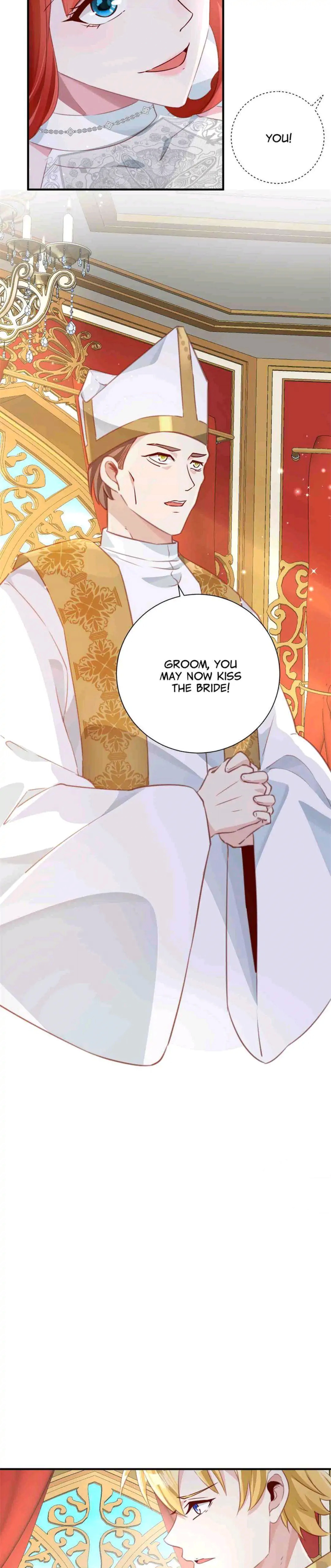 All These Wild Men Want to Marry Me! chapter 16 - page 8