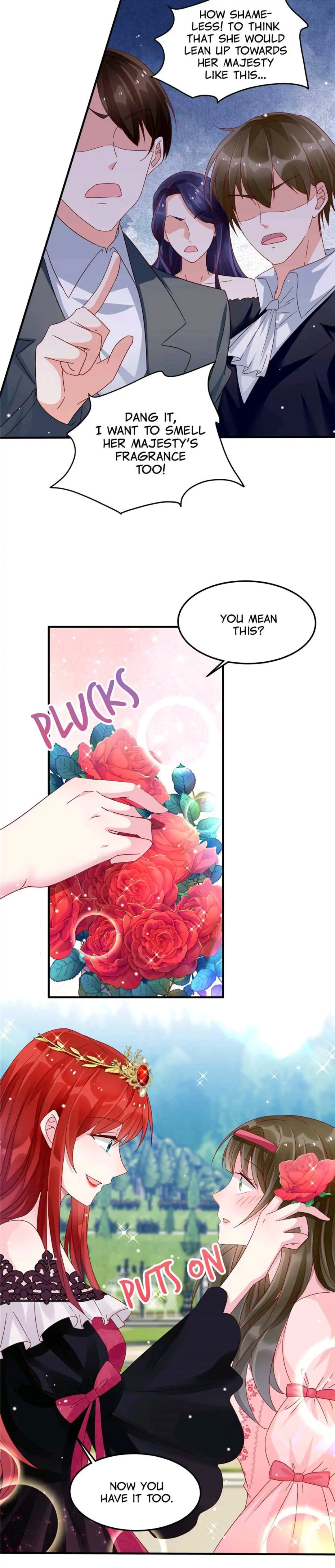 All These Wild Men Want to Marry Me! chapter 10 - page 10