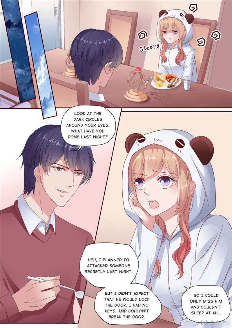 Romance in Toronto chapter 181 - page 1