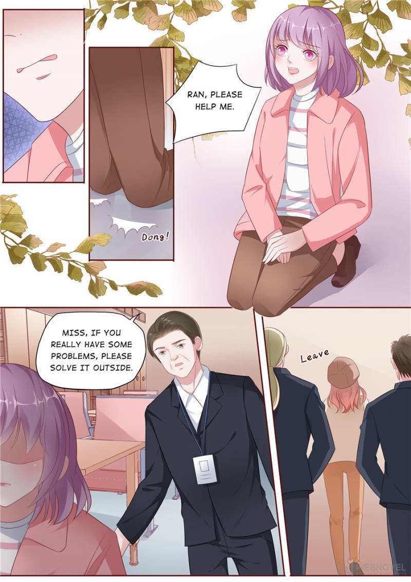 Romance in Toronto chapter 178 - page 8