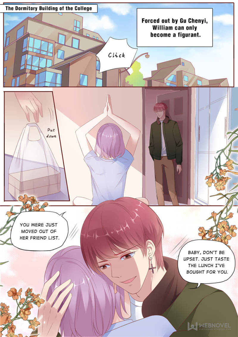 Romance in Toronto chapter 171 - page 1