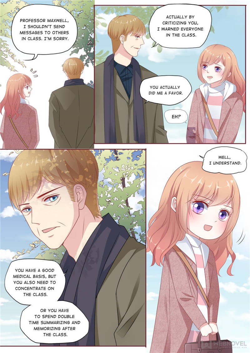 Romance in Toronto chapter 168 - page 1