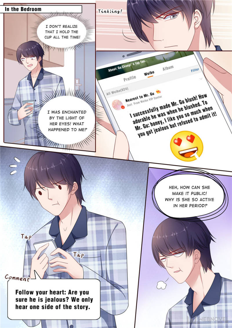 Romance in Toronto chapter 166 - page 6