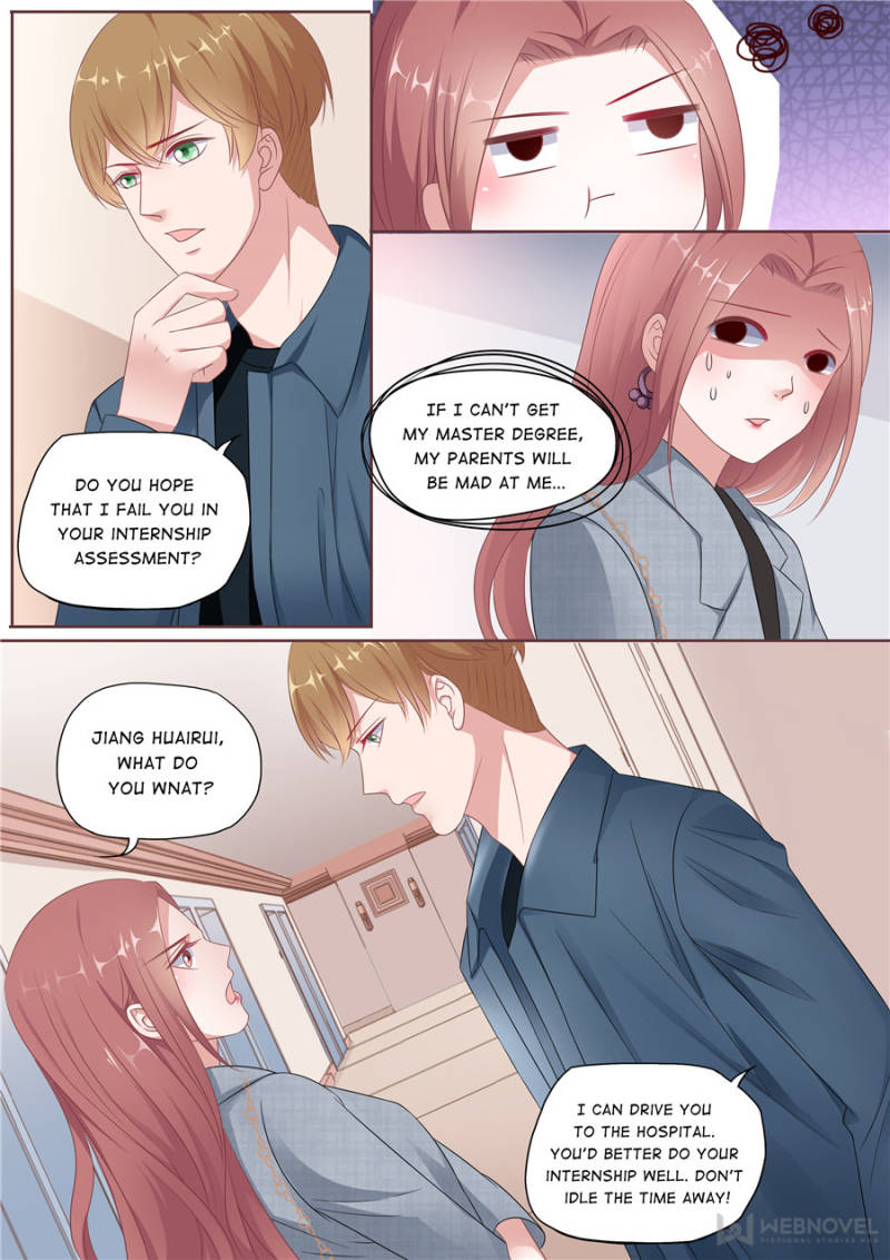 Romance in Toronto chapter 166 - page 8