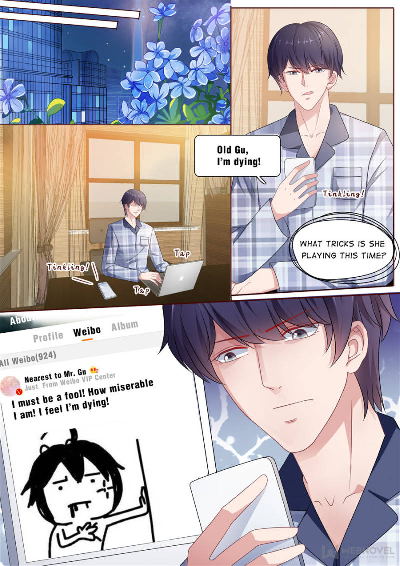 Romance in Toronto chapter 165 - page 1