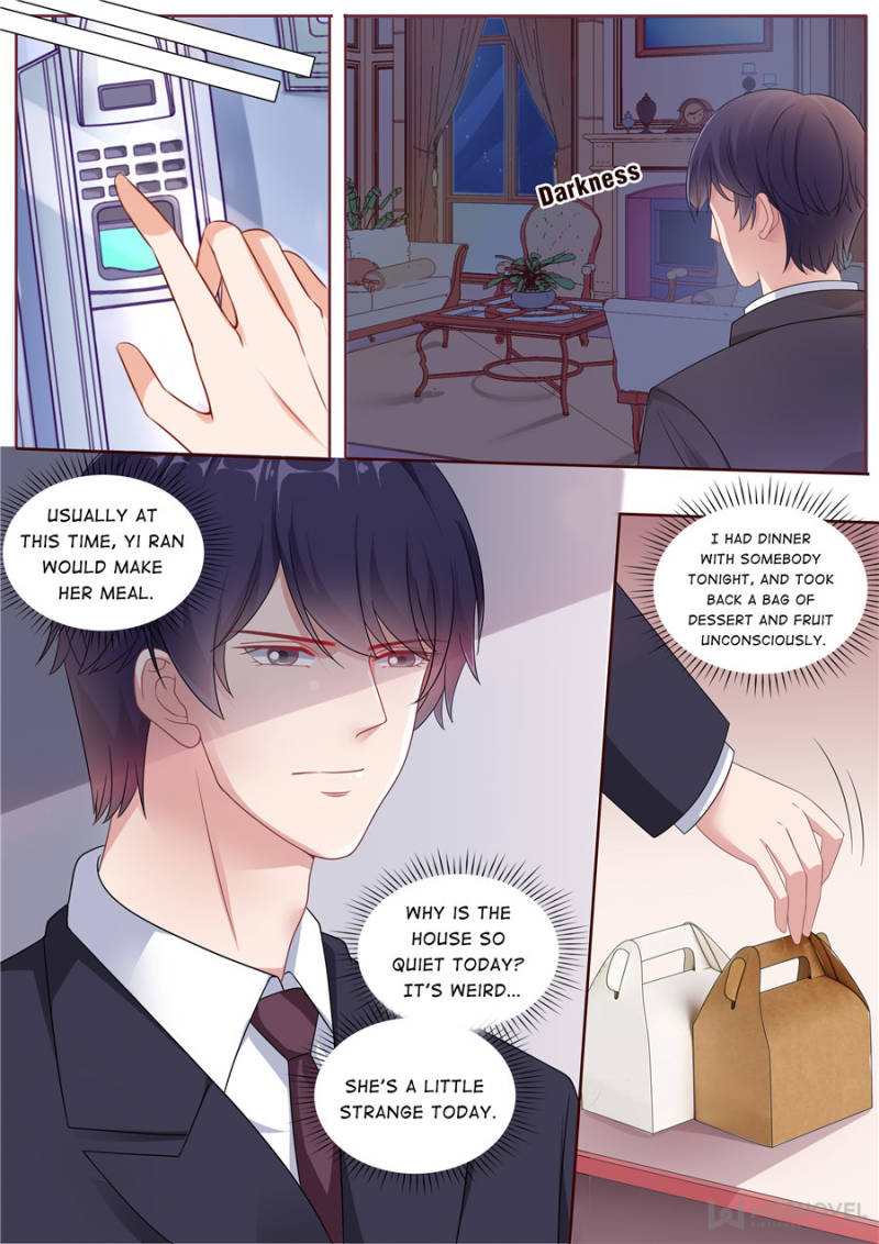 Romance in Toronto chapter 164 - page 8