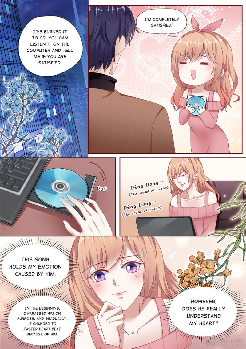 Romance in Toronto chapter 158 - page 1