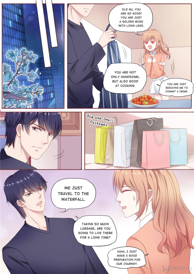 Romance in Toronto chapter 158 - page 8
