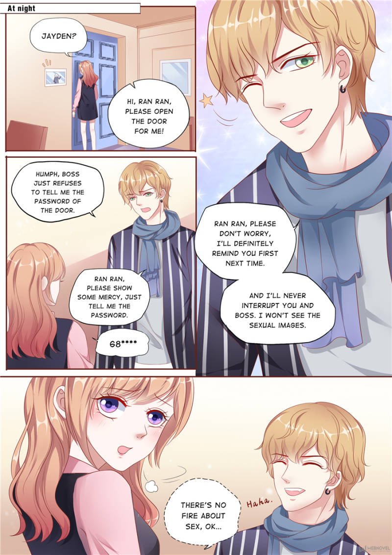 Romance in Toronto chapter 155 - page 5