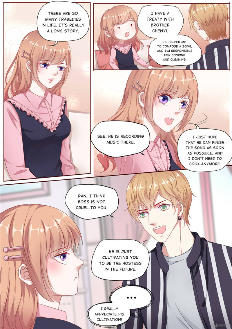 Romance in Toronto chapter 155 - page 7